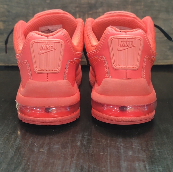 Nike Air Max LTD 3 'Bright Crimson' (Wmns 10 Mens 8.5) Fast Shipper - Picture 10 of 11